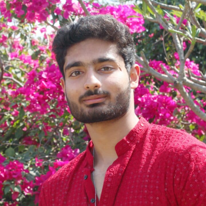 Arjun Agnihotri, founder